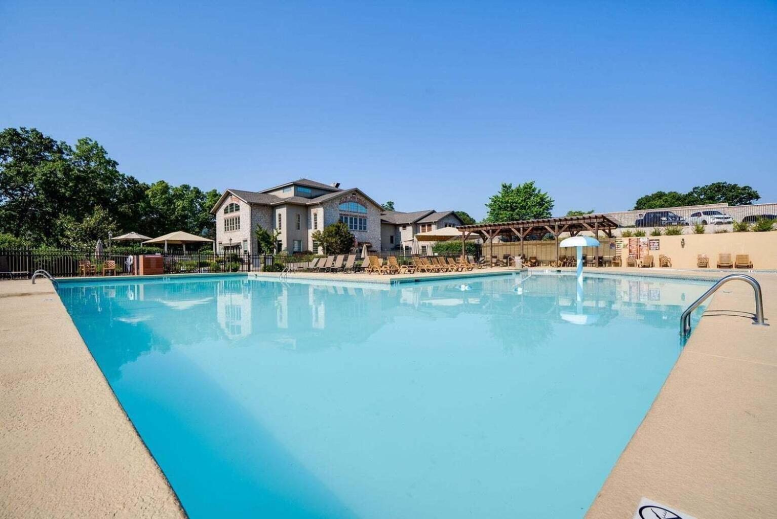 Table Rock Escape At Pointe Royale Villa แบรนสัน ภายนอก รูปภาพ